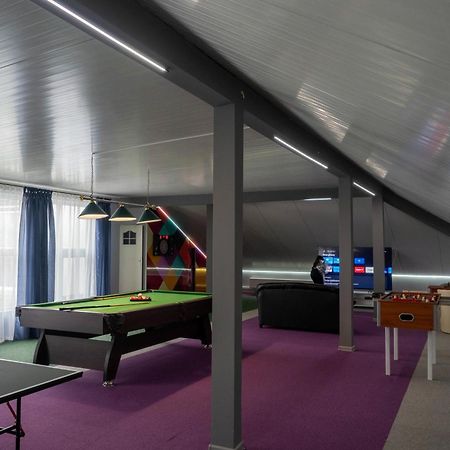 Perla Aparthotel Augustów Eksteriør bilde