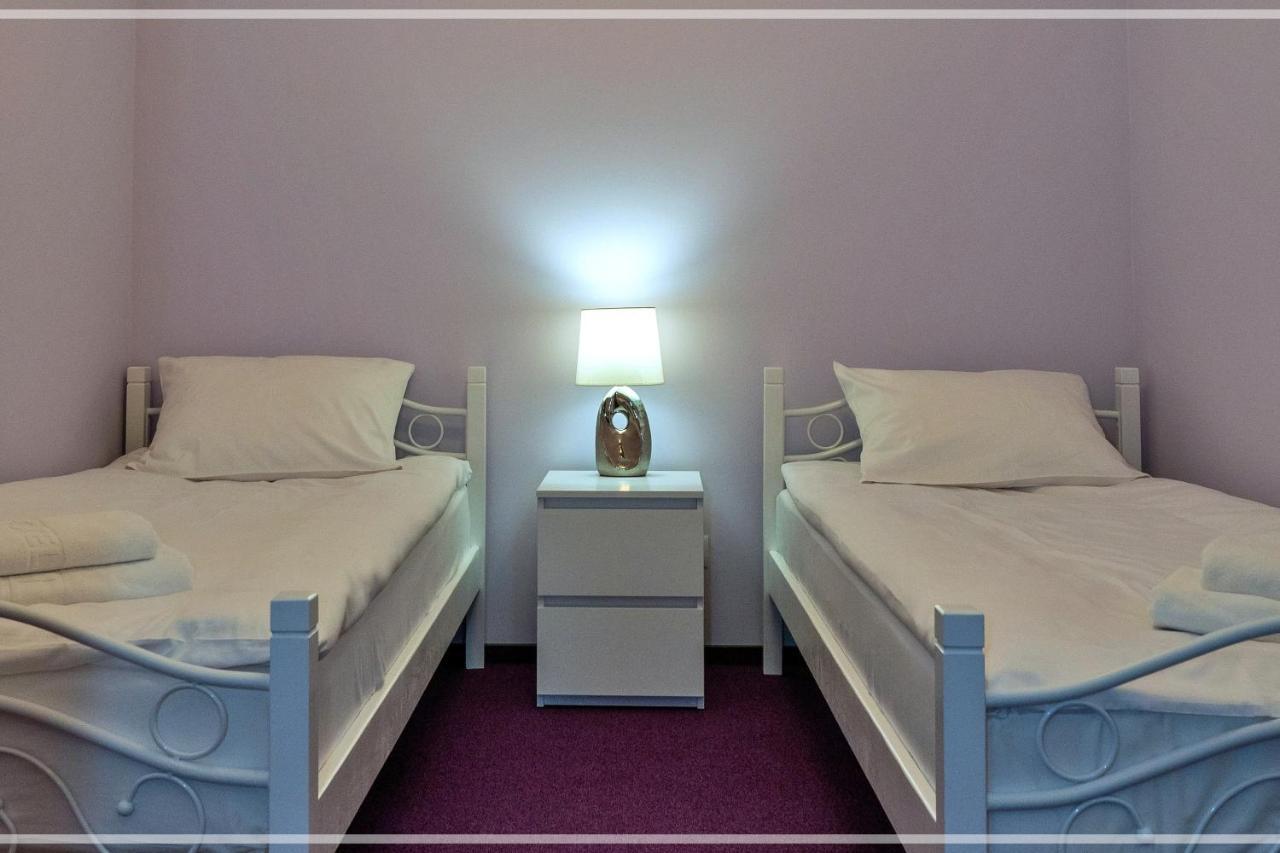 Perla Aparthotel Augustów Eksteriør bilde