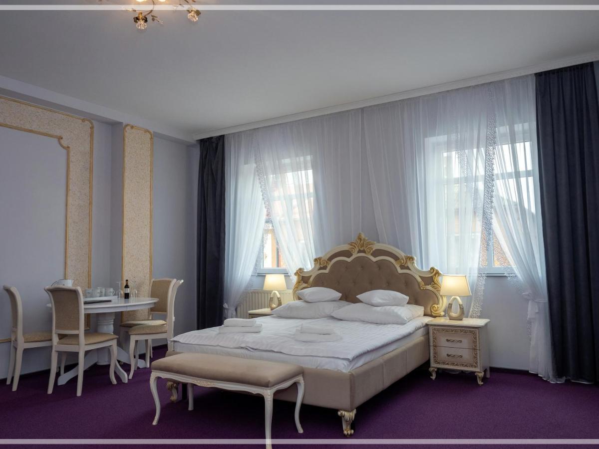 Perla Aparthotel Augustów Eksteriør bilde