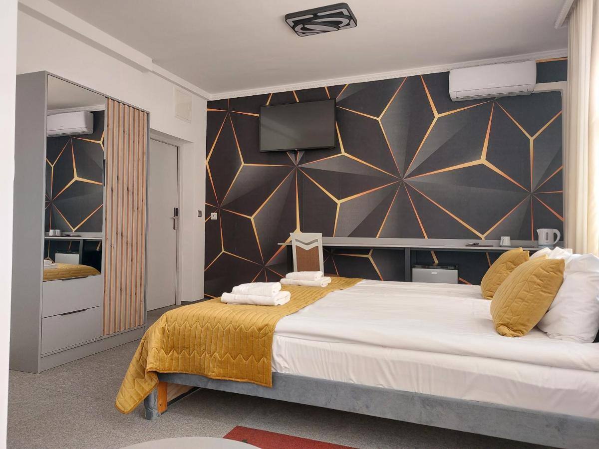 Perla Aparthotel Augustów Eksteriør bilde