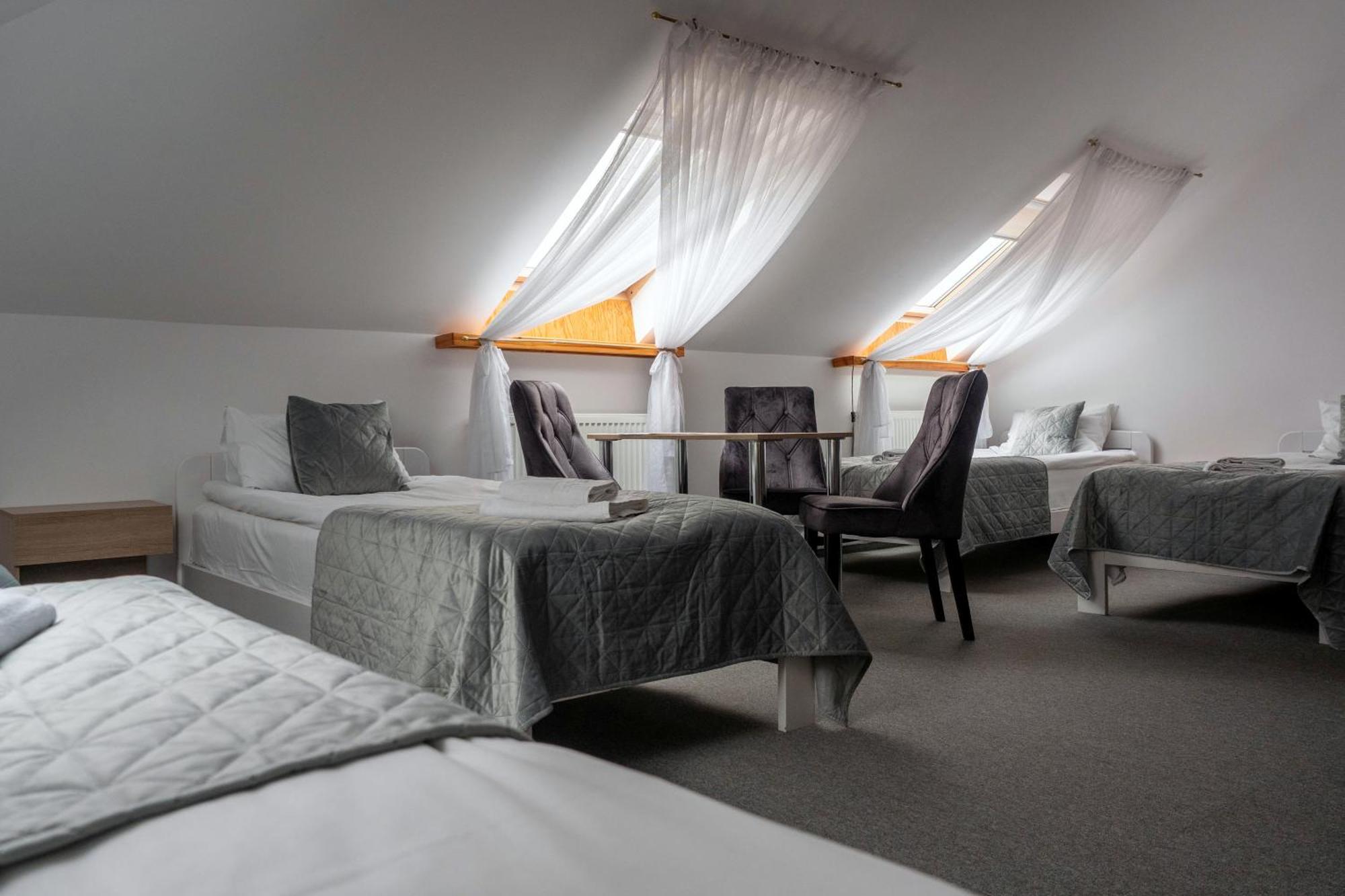 Perla Aparthotel Augustów Eksteriør bilde
