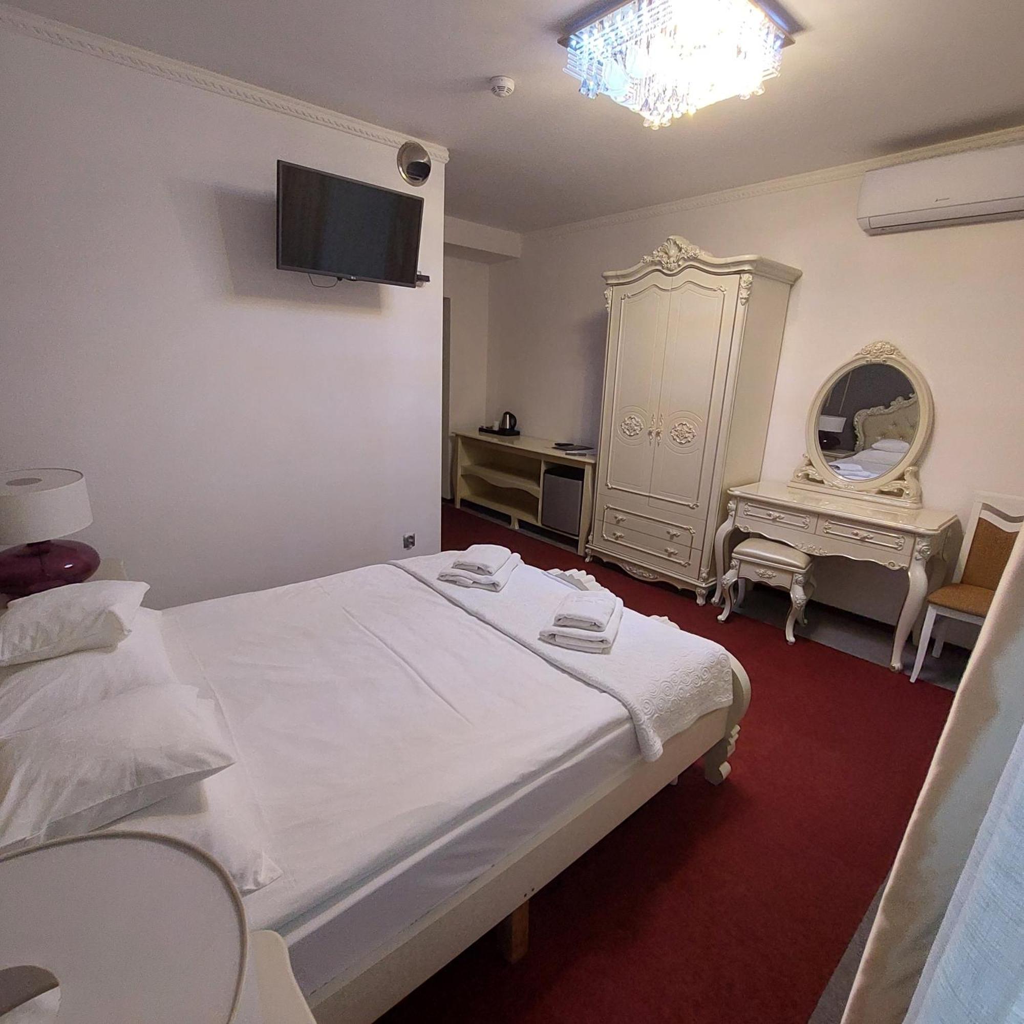 Perla Aparthotel Augustów Eksteriør bilde