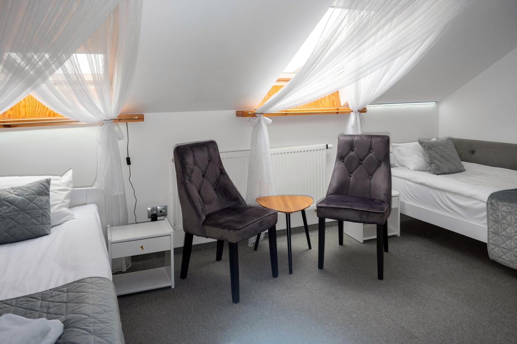 Perla Aparthotel Augustów Eksteriør bilde