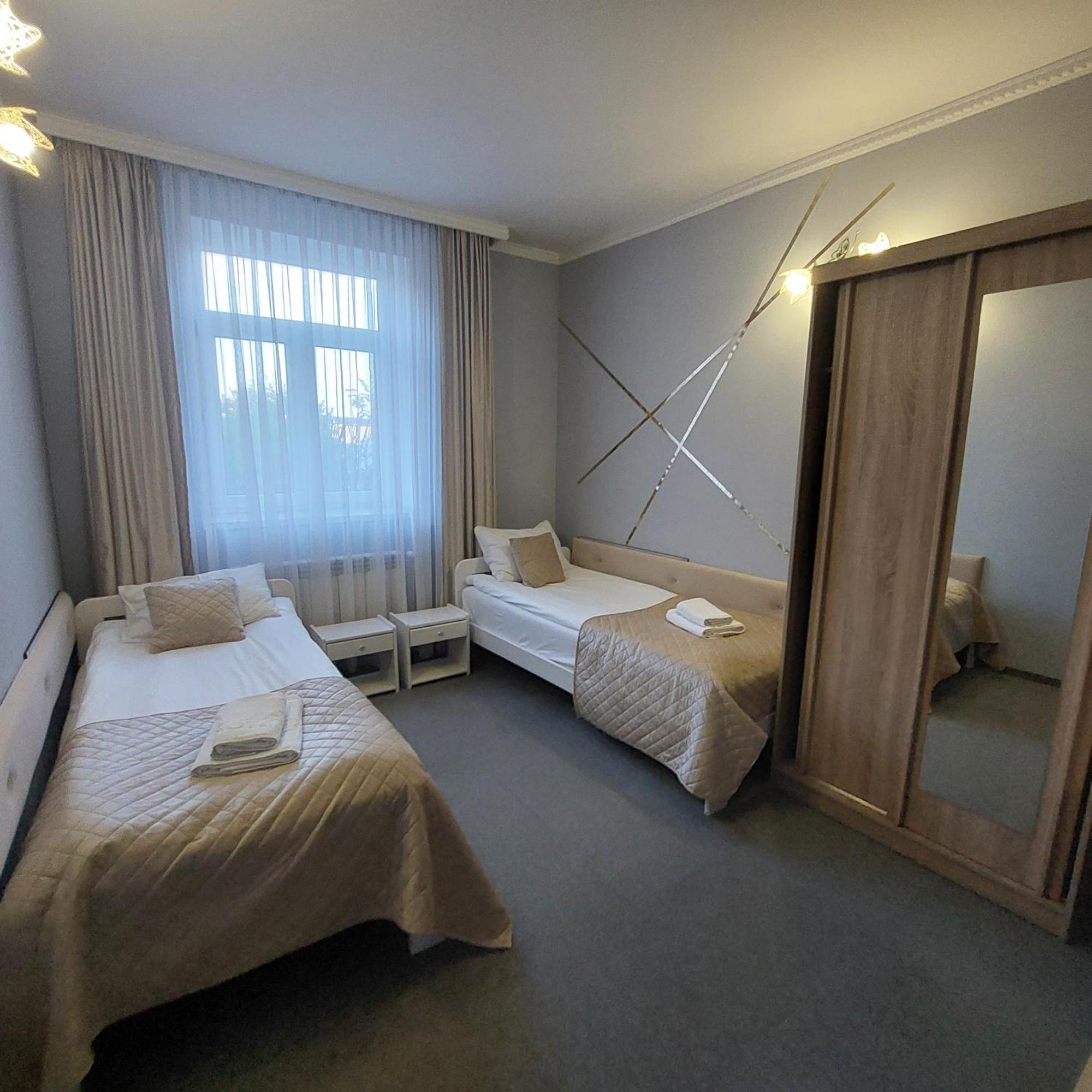 Perla Aparthotel Augustów Eksteriør bilde