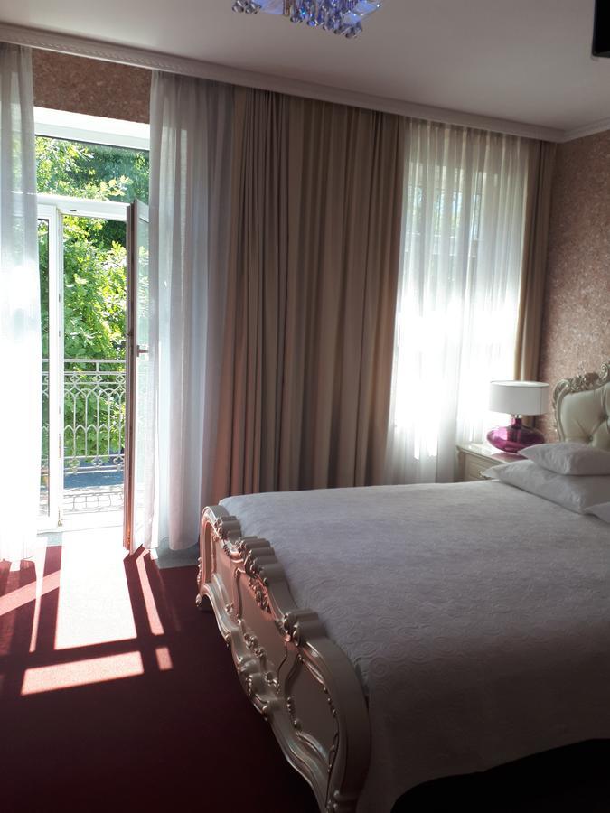 Perla Aparthotel Augustów Eksteriør bilde
