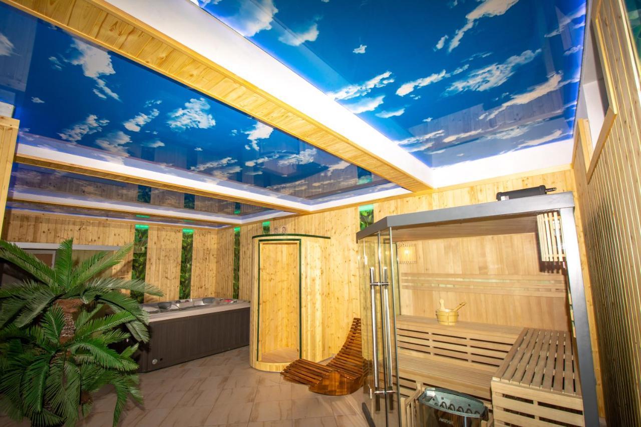 Perla Aparthotel Augustów Eksteriør bilde